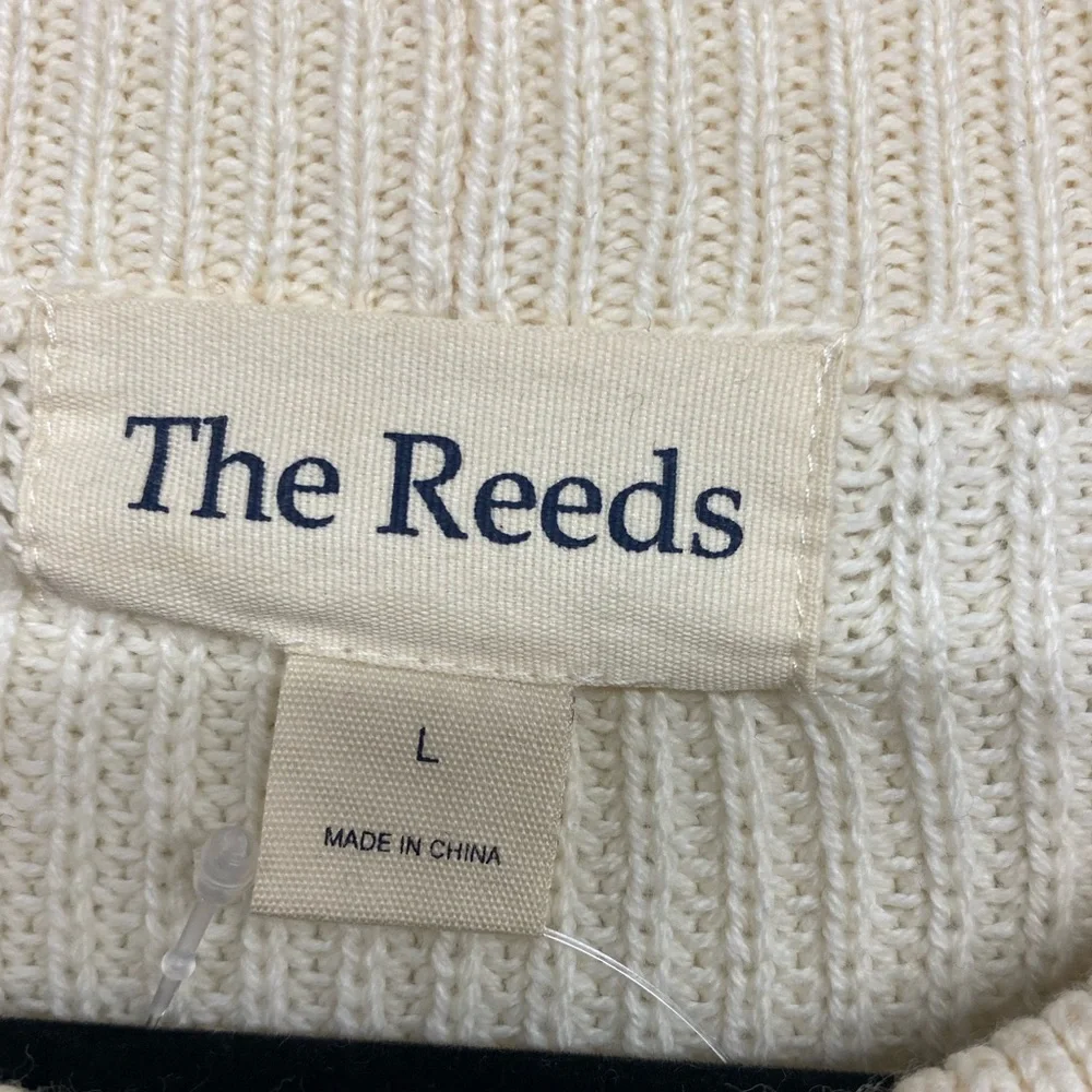 Brand new J crew women’s The Reeds long sleeve sweater - Picture 3 of 9